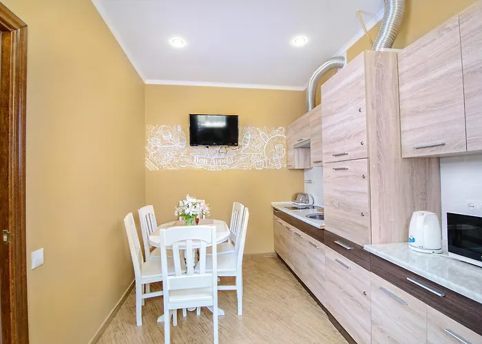 Albergue Premium Lviv