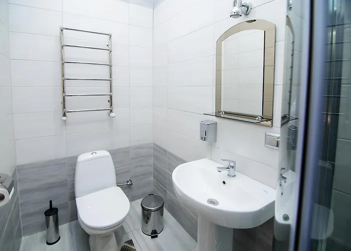 Albergue Premium Lviv