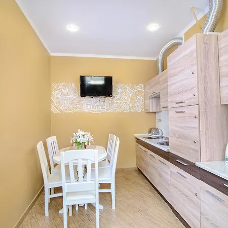 Albergue Premium Lviv