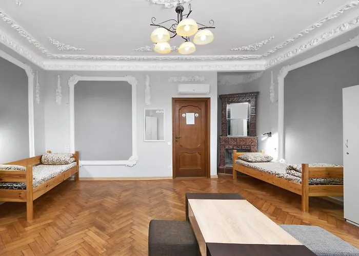 Albergue Premium Lviv